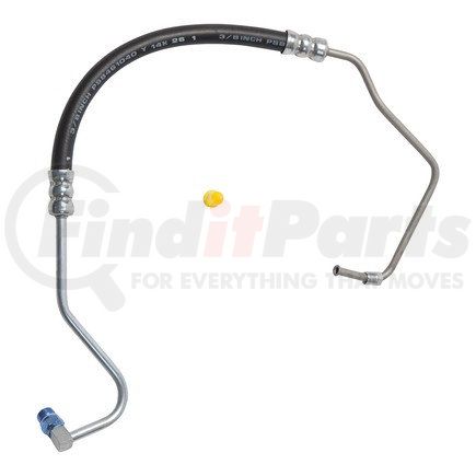 Edelmann 80088 5/16" Male Inv. Flare x 16MM Swivel "O" Ring