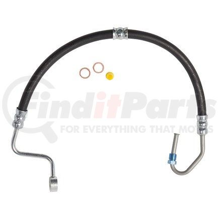 Edelmann 80107 16MM Banjo x 16MM Male Inv. Flare