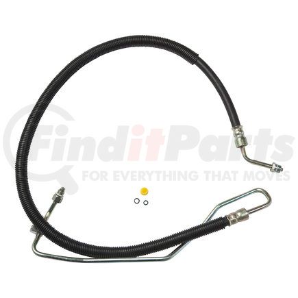 Edelmann 91964 5/16" Swivel "O" Ring (Type II) x 16MM Swivel "O" Ring - W/Switch Port