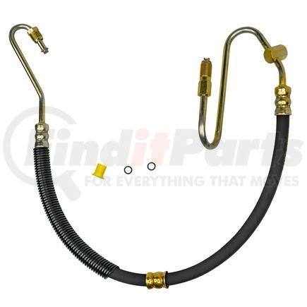 Edelmann 92062E 16MM Long Male "O" Ring x 18MM Male "O" Ring - W/Switch Port