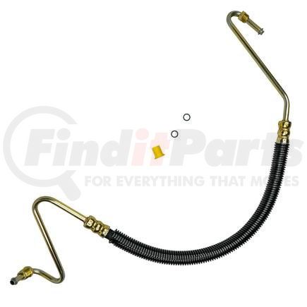 Edelmann 92086E 16MM Male "O" Ring x 18MM Male "O" Ring