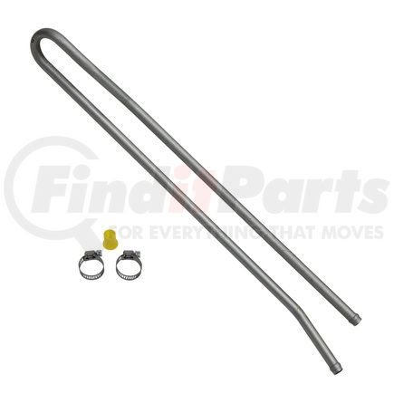 Edelmann 81133 3/8" Beaded Tube x 3/8" Beaded Tube