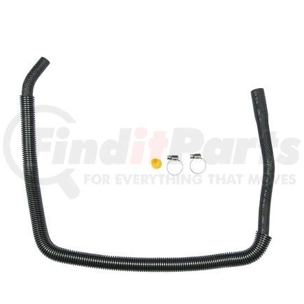 Edelmann 81269 3/8" I.D. x 1/2" I.D. Molded Return Hose