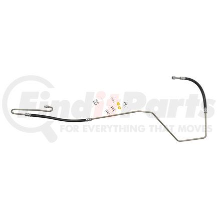 Edelmann 91576 5/16" Female S.A.E. x 5/16" Male Inv. Flare