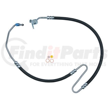 Edelmann 92729 16MM Banjo x 16MM Male "O" Ring - W/Switch Port