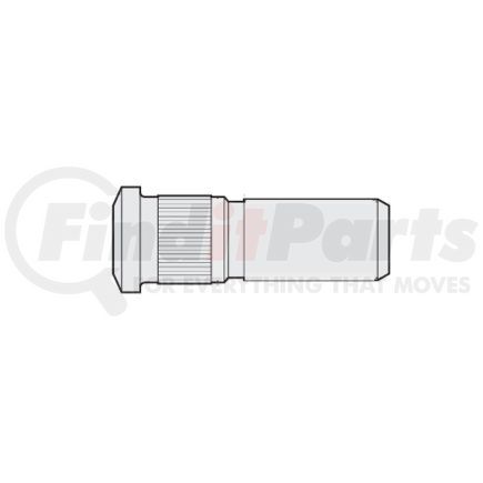 Dayton Parts 13-1622R Wheel Stud