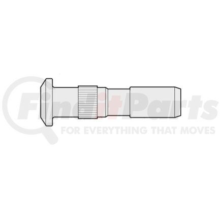 Dayton Parts 13-1173R STUD