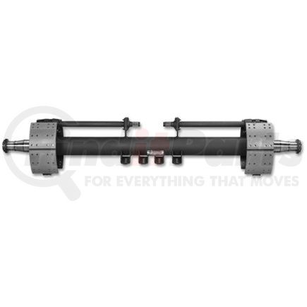 Trailer Axle Assembly