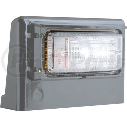 Optronics LPL26SKB Kit: 2-LED sealed license light