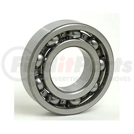NTN 6213NR Ball Bearing - Radial/Deep Groove, Straight Bore, 65 mm I.D. and 120 mm O.D.