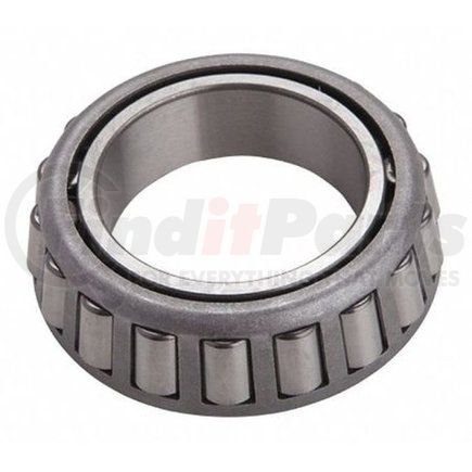 NTN 596 Wheel Bearing - Roller, Tapered Cone, 3.38" Bore, Case Carburized Steel