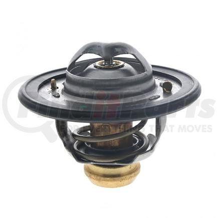 PAI 181884 - engine coolant thermostat kit - gasket included, 180 f opening temperature, vented, for cummins isb / qsb engine application | theromstat kit