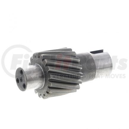 PAI EM79640 Differential Pinion Gear - Gray, Helical Gear, For Mack CRD 93A/CRDPC 92/112/ CRD 93/113 Application