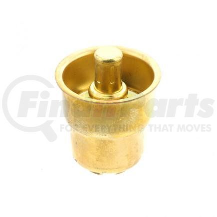 PAI 181865 - engine coolant thermostat - gasket not included, 225 f opening temperature, for cummins l10/m11/n14/855 application | thermostat