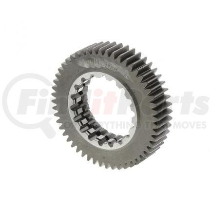 PAI EF67690 Transmission Clutch Gear - Gray, For Fuller RTOO 14613 / 14813 / 16618 Transmission Application, 18 Inner Tooth Count