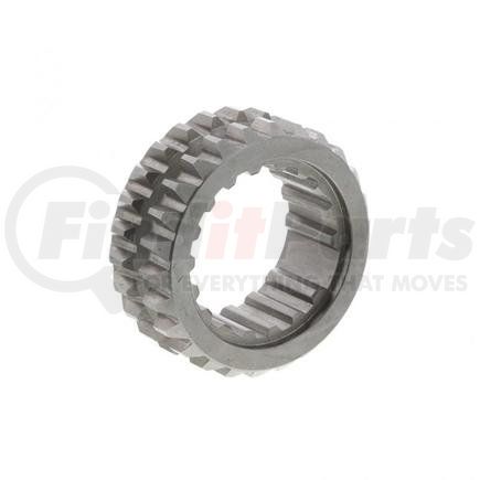 PAI 900125 Transmission Sliding Clutch - Gray, For Fuller 14210/15210/16210/18210 Series Application, 17 Inner Tooth Count
