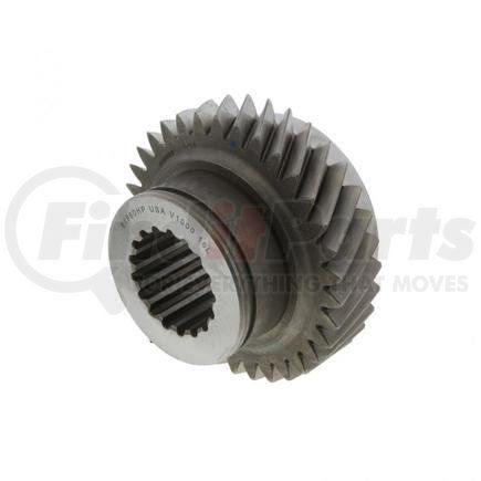 PAI EF61960HP High Performance Auxiliary Main Drive Gear - Gray, For Fuller RT 11709/12709 Transmission Application
