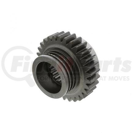 PAI EF62050 Auxiliary Transmission Main Drive Gear - Gray, For Fuller RT 1258LL Transmission Application, 17 Inner Tooth Count