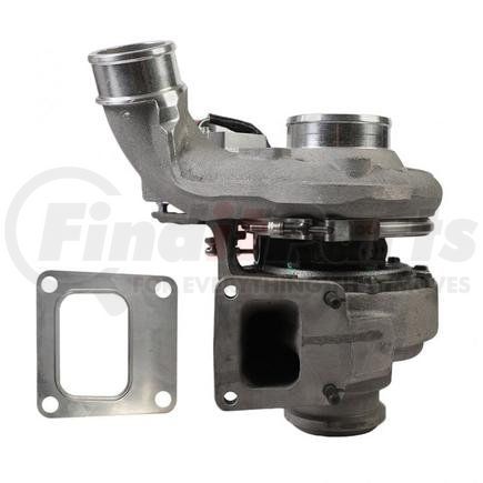 PAI 481215 Turbocharger - Gray, Gasket Included, For 2004-2018 International DT466E HEUI Engines Application