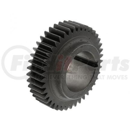 PAI EF66390 Manual Transmission Main Shaft Gear - Gray, For Fuller RT 6609/8609/9509/11509/12509/12709/13609/14609/14909/16709/16909 Transmission Application