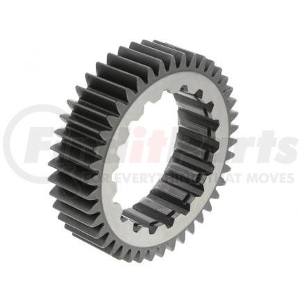 PAI EF62220 Manual Transmission Main Shaft Gear - Gray, For Fuller RTO B Transmission Application, 18 Inner Tooth Count