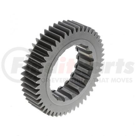 PAI EF62240 Manual Transmission Main Shaft Gear - Gray, For Fuller RTO A Transmission Application, 18 Inner Tooth Count