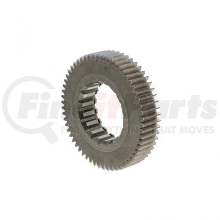 PAI EF62330HP High Performance Main Shaft Gear - Gray, For Fuller RT A / RTO Transmission Application, 18 Inner Tooth Count