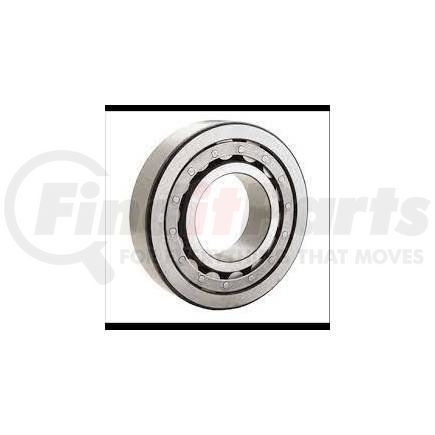 NTN MR1307EL Multi-Purpose Bearing - Roller Bearing, Tapered, Cylindrical, Straight, 35 mm Bore, Alloy Steel