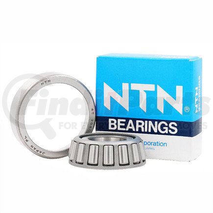 NTN 56650 Wheel Bearing - Roller, Tapered Cup, Single, 6.50" O.D., Case Carburized Steel