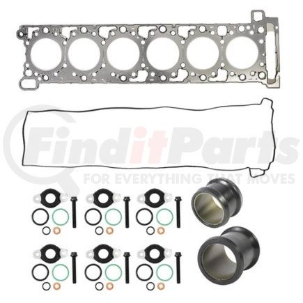Detroit Diesel A4710161520 Engine Complete Overhaul Gasket Set - Dd15 EPA07