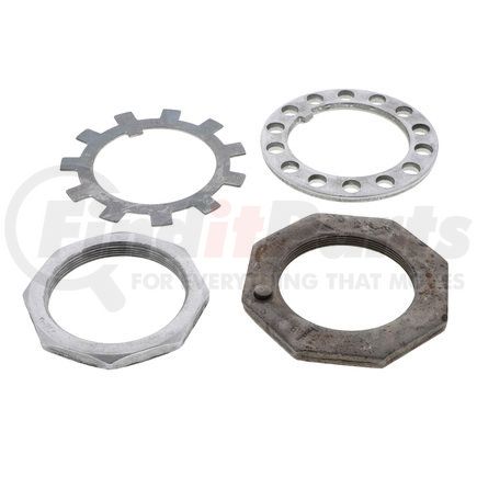 Axle Nut Kit