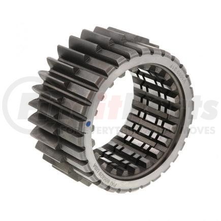 PAI 806829 Transmission Main Drive Gear - Gray, For Mack T2080B Series Application, 22 Inner Tooth Count