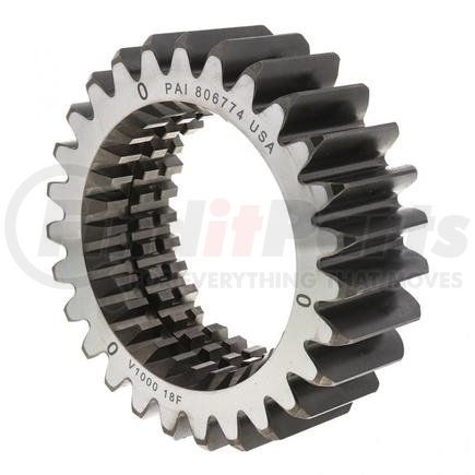 PAI 806774 Manual Transmission Main Shaft Gear - 4th/8th Gear, Gray, 30 Inner Tooth Count