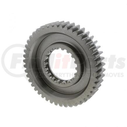 PAI EF63830 Manual Transmission Main Shaft Gear - Gray, For Fuller 9513 Series Application, 18 Inner Tooth Count