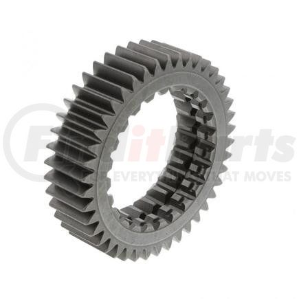 PAI EF61780 Manual Transmission Main Shaft Gear - Gray, For Fuller RT 14718 /RT 14713 Transmission Application, 24 Inner Tooth Count