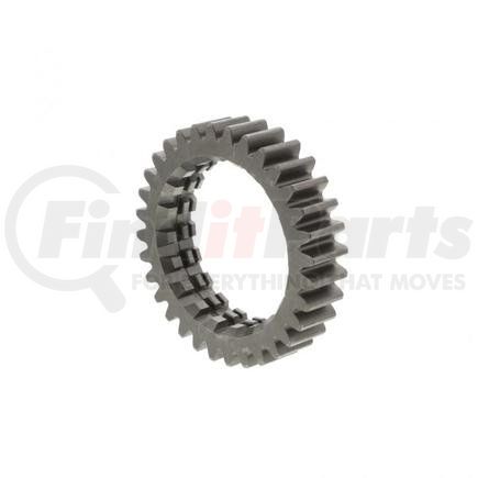 PAI EF63860 Manual Transmission Main Shaft Gear - Gray, For Fuller9513 / 12513 Series Application, 20 Inner Tooth Count