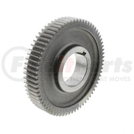 PAI EF64040HP High Performance Main Shaft Gear - Gray, For Fuller RT/RTO 11609Series Application
