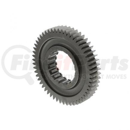 PAI EF61950 Manual Transmission Main Shaft Gear - 2nd Gear, Gray, For Fuller RTLO Transmission Application, 18 Inner Tooth Count