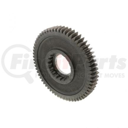 PAI 900040 Manual Transmission Main Shaft Gear - 1st Gear, Gray, For Fuller 16710 Series Application, 18 Inner Tooth Count