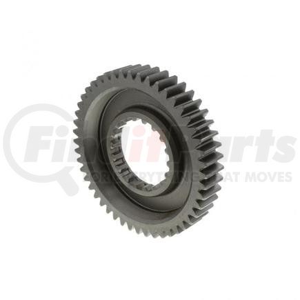 PAI 900063 Transmission Auxiliary Section Main Shaft Gear - Gray, 18 Inner Tooth Count