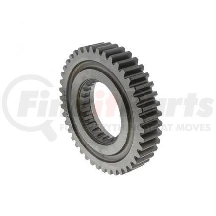 PAI EM62310 Manual Transmission Main Shaft Gear - 3rd Gear, Gray, For Mack TRTXL 107/1070 Application, 22 Inner Tooth Count