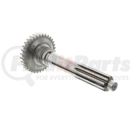 PAI EM67330 High Performance Main Shaft Gear - Silver, For Mack TRTXL 107-1070 Application, 27 Inner Tooth Count
