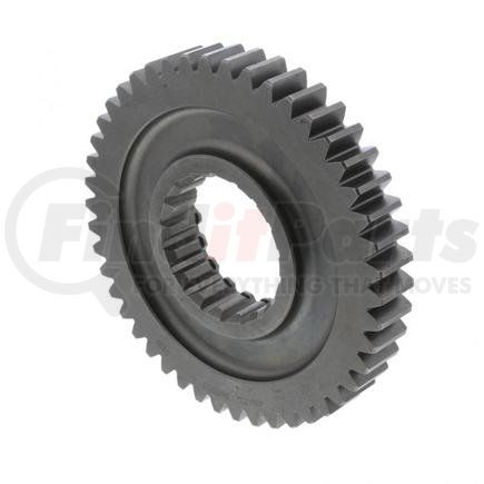 PAI 900701 Manual Transmission Main Shaft Gear - Gray, For Fuller 15710/16710/13710/11710/12710 Series Application, 18 Inner Tooth Count
