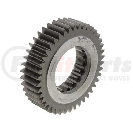 PAI 900702 Manual Transmission Main Shaft Gear - 3rd Gear, Gray, For Fuller 7608/6609/8609/7609 Series Application, 21 Inner Tooth Count