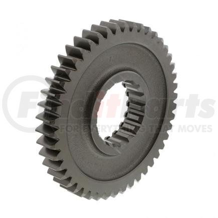 PAI 900703 Manual Transmission Main Shaft Gear - Gray, For Fuller 16709/16713/16710 Series Application, 18 Inner Tooth Count