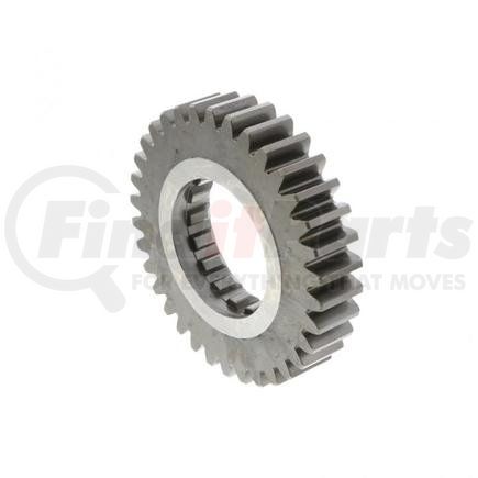 PAI EF62490 Manual Transmission Main Shaft Gear - Gray, For Fuller RT 610/613 Application, 18 Inner Tooth Count