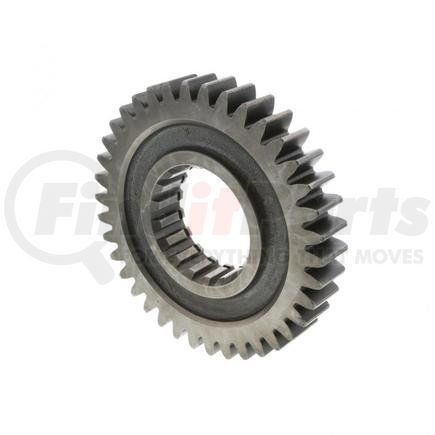 PAI EF62550 Manual Transmission Main Shaft Gear - 2nd Gear, Gray, For Fuller RT/RTO 9513 Application, 18 Inner Tooth Count