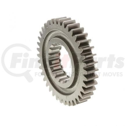 PAI EF62570 Manual Transmission Main Shaft Gear - 2nd Gear, Gray, For Fuller RT/RTO 12513 Application, 18 Inner Tooth Count