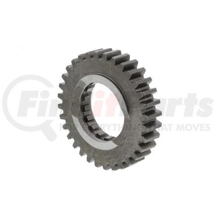 PAI EF62770 Manual Transmission Main Shaft Gear - Gray, For Fuller Transmission Application, 18 Inner Tooth Count
