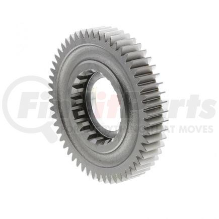 PAI EF59330 Manual Transmission Main Shaft Gear - Silver, For Fuller RT 14715 Transmission Application, 18 Inner Tooth Count